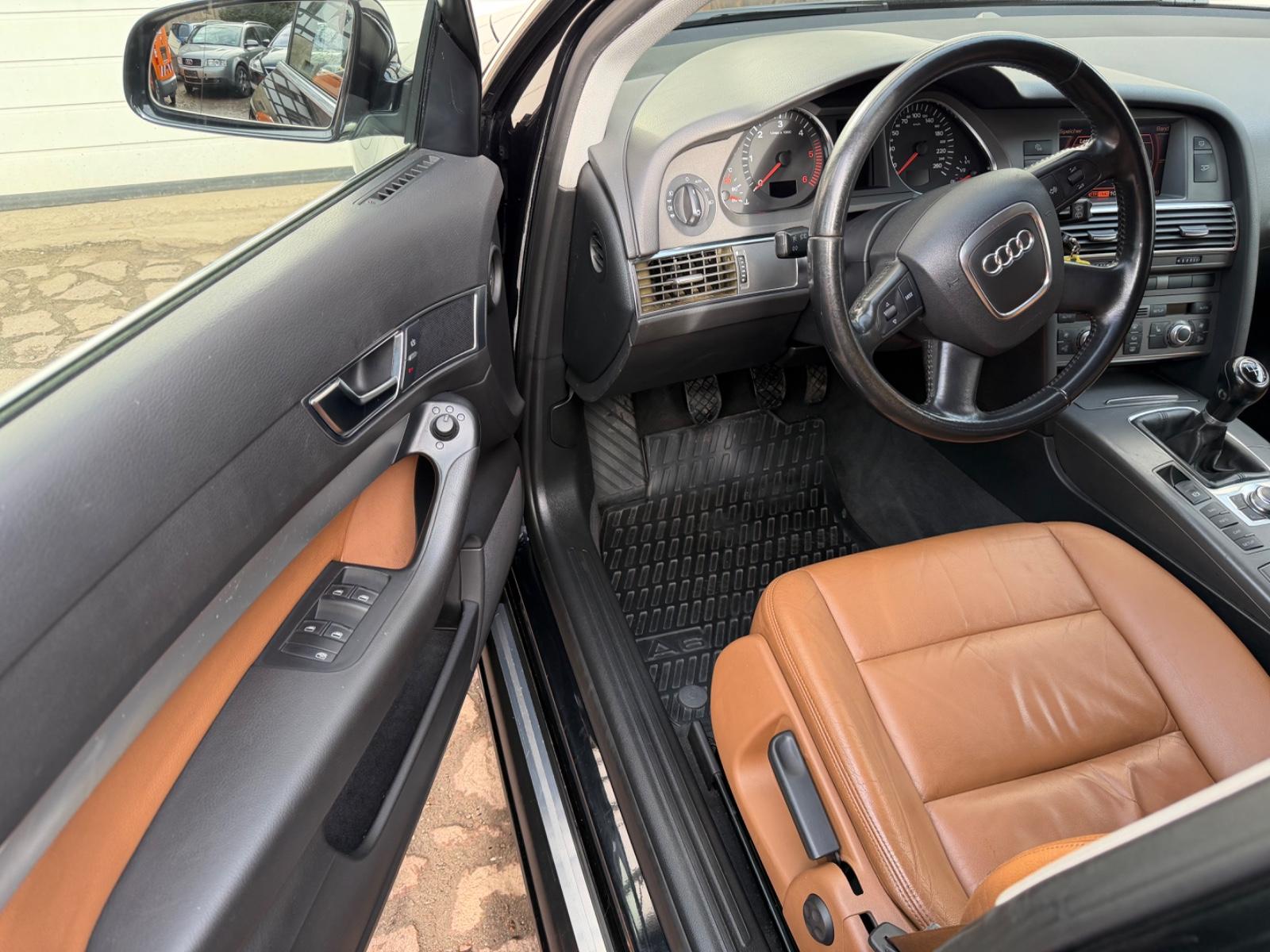 Audi A6 2005 — photo 11
