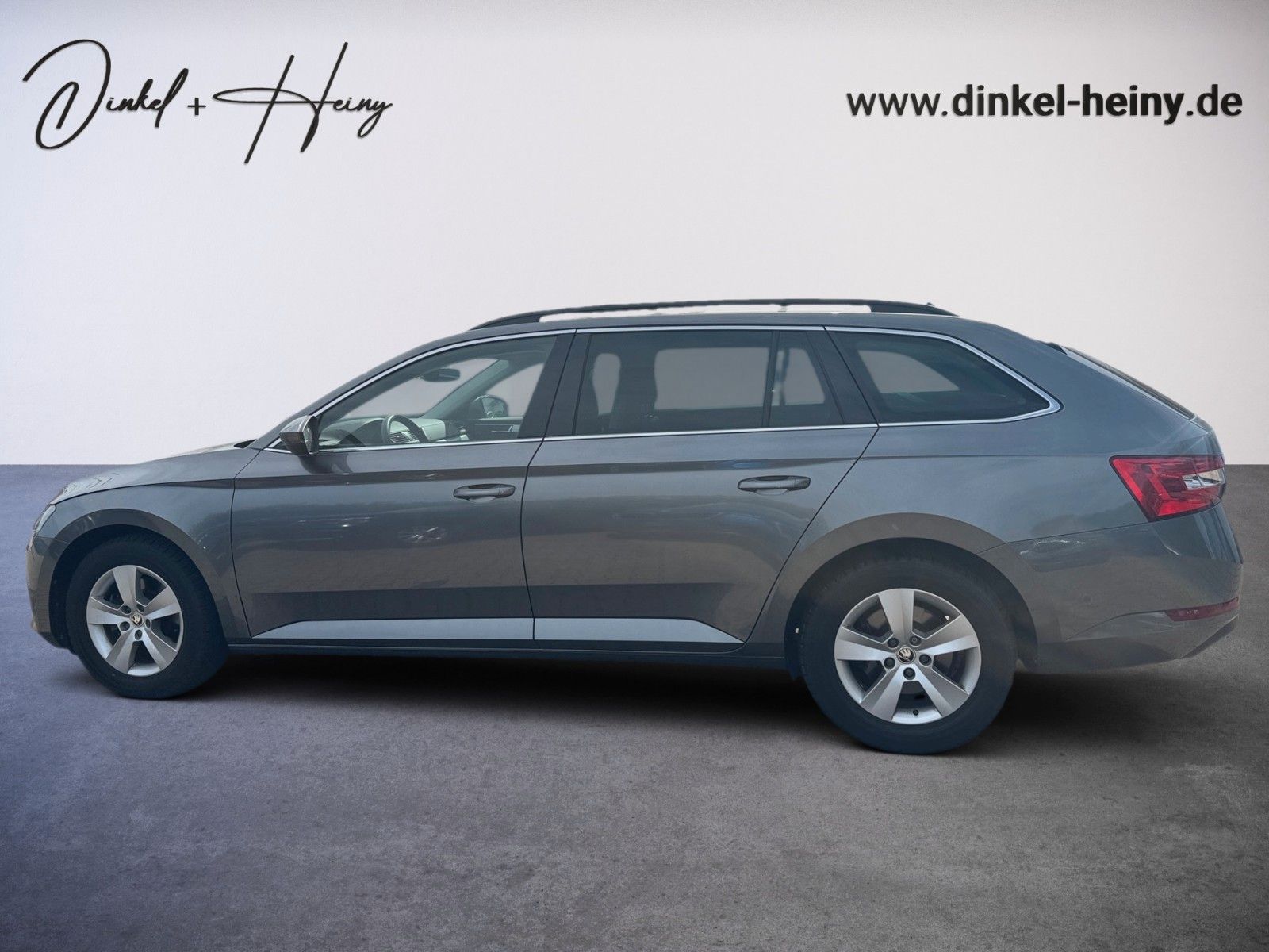 Fahrzeugabbildung SKODA Superb Combi Ambition 1.5 TSI