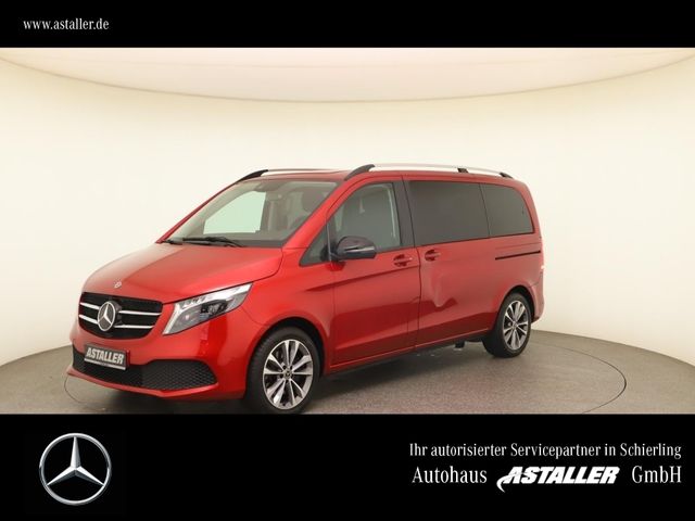 Mercedes-Benz V 300 d Edition Kompakt L1 Sportp+Night+Liegep