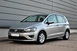 Volkswagen Golf Sportsvan 1.6 TDI Comfortline BMT AHK - gebrauchte VW Golf Sportsvan aus dem Jahr 2014