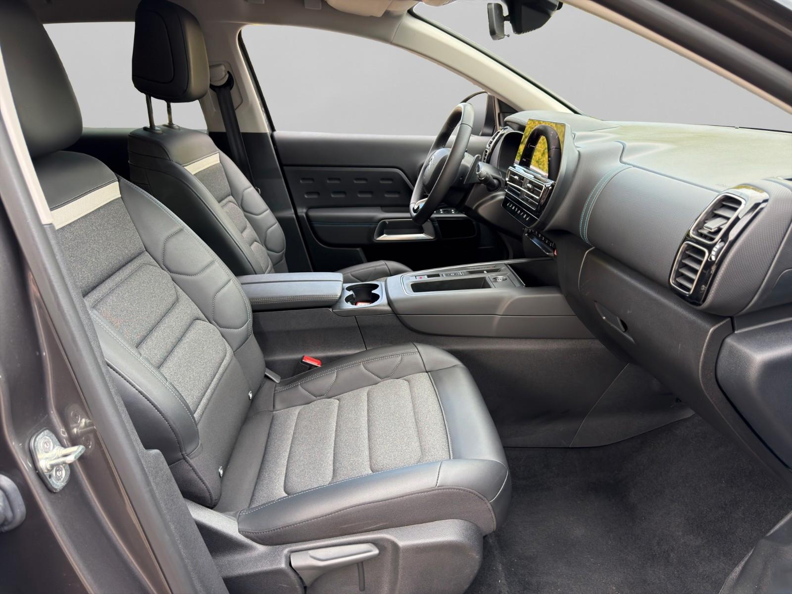 Citroën C5 Aircross Plus LED/Sitzheizung/uvm