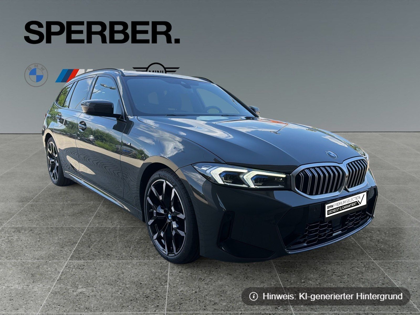 BMW 320 - Bild 7
