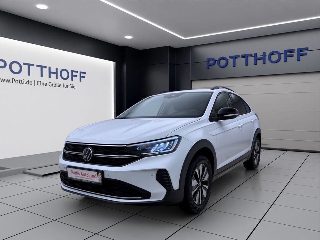 Taigo 1.0 TSI GOAL NAVI KLIMA PDC SHZG