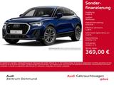 Audi Q3 Sportback 40 quattro AHK ACC LM19 EKLAPPE NAV - Audi Q3 Gebrauchtwagen in Dortmund