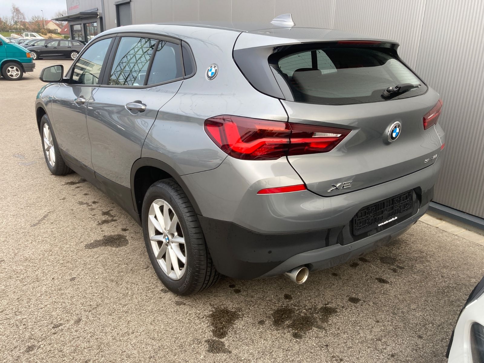 BMW X2 sDrive18i *DAB*Navi*PDC*LED foto 11