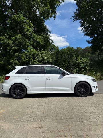 AUDI S3 2.0 TFSI S tronic quattro Sportback -