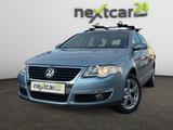 Volkswagen Comfortline|2.0TDI|DSG|Comfortline|Scheckheft| - gebrauchte VW Passat Variant aus dem Jahr 2007