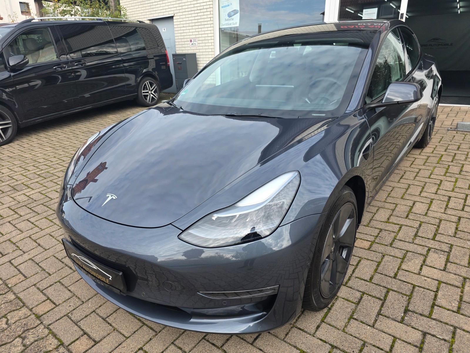 Tesla Model 3 Long Range Dual AWD 50TKM! SoH 93,3%! 1.