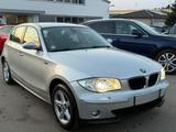 BMW 118 1 Limousine 118i*NAVI*TÜV*6*2027*6Gang* - gebrauchte BMW 118 aus dem Jahr 2006