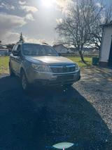 Subaru Forester 2.0 Active LPG - Subaru Forester aus 2008