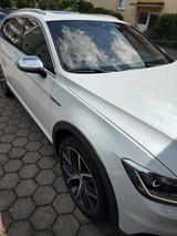Volkswagen Passat Alltrack 2.0 TDI SCR 176kW DSG BMT 4M... - Volkswagen Passat Alltrack: Automatik