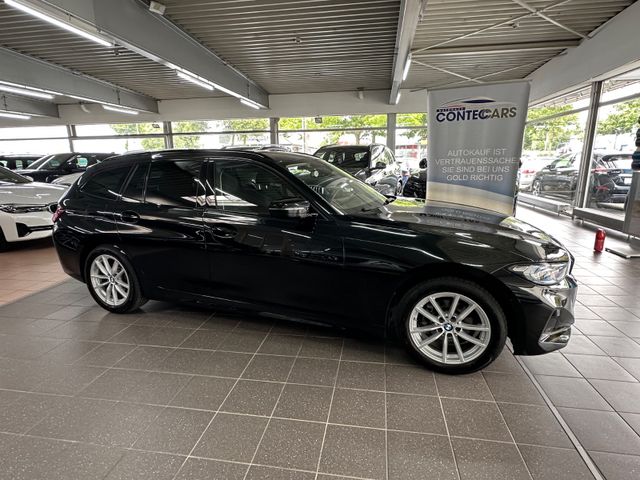 BMW 318 d Touring DA+DIS+PARK ASSISTANT+LED+HaKardon