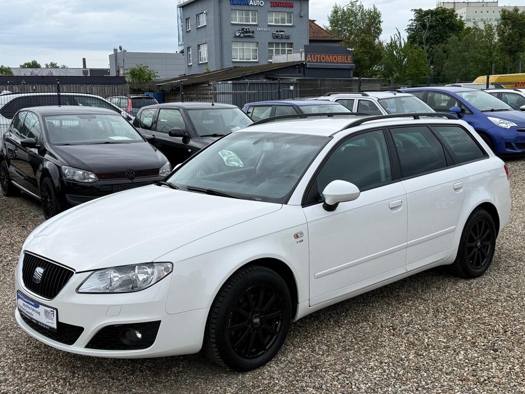 Seat Exeo 1.8 Kbi/Klima/Temp/PCD/AHK/SR+WR Alus!