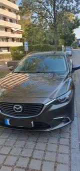 Mazda 6 2.2 SKYACTIV-D 175 Kizoku Intense Kizoku I... - Mazda 6 Gebrauchtwagen in München