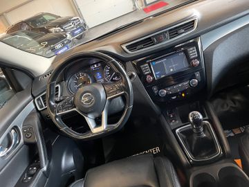 Nissan Qashqai Tekna *ALCANTARA*360°*NAVI*TEMPOMAT*SZHZ