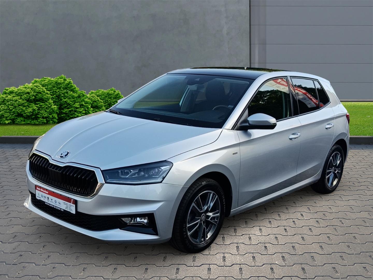 Skoda Fabia Tour 1.0 TSI Sitzhzg+PDC+Tempomat
