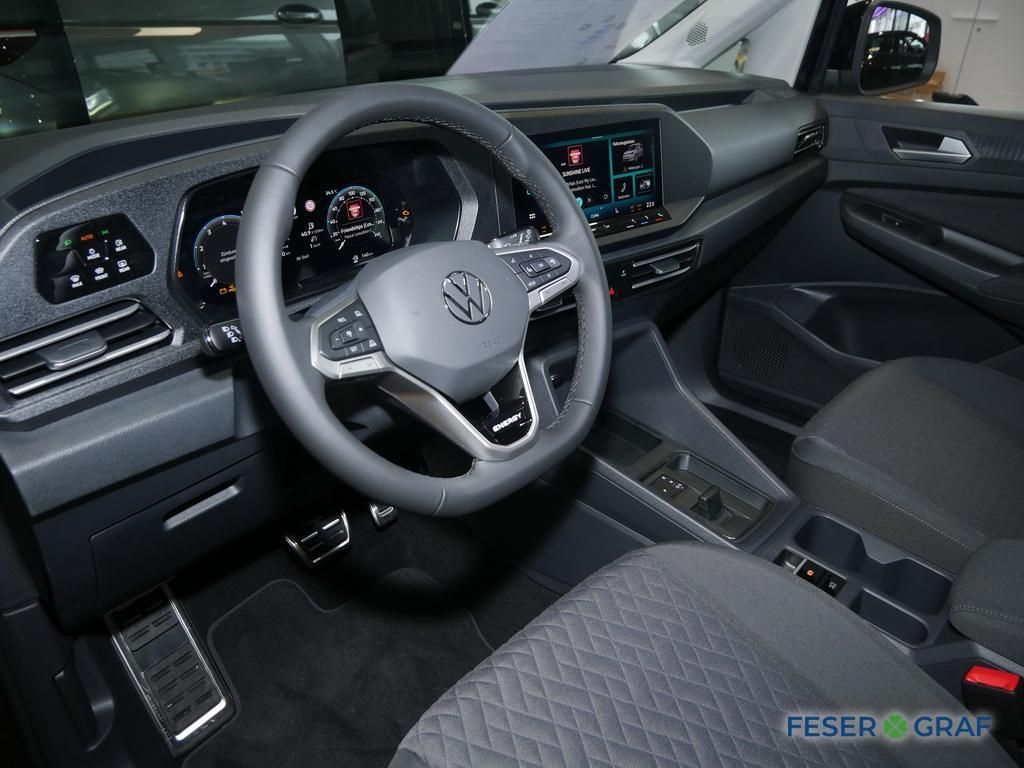 Volkswagen Caddy Maxi - Bild 8