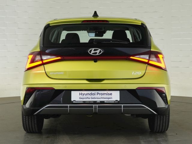 i20 FACELIFT T-GDi TREND+VOLL-LED+NAVI+RÜCKFAHRK