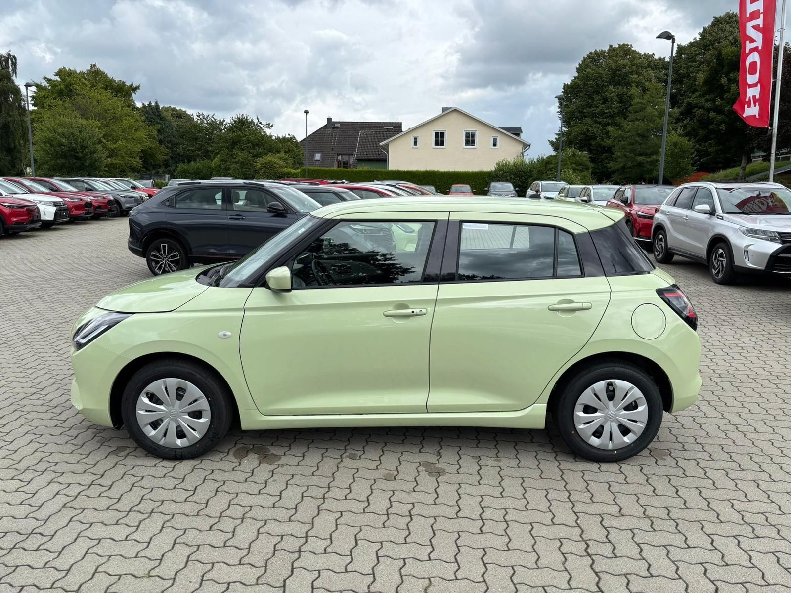 Suzuki Swift - Bild 8