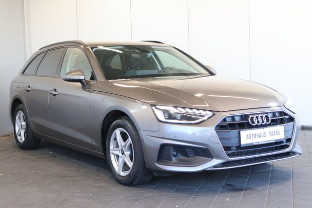 Audi A4 Avant 35 TDI CARPLAY+LED+SIDE+KAM+MEMORY