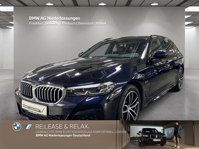 BMW 530e xDrive M-Sport LiveCockpitProf Driv. Assist