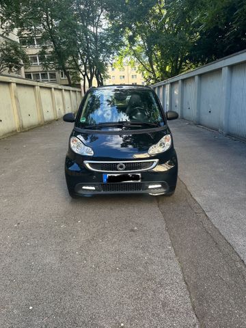 Smart ForTwo coupé 1.0 52kW mhd edition whiteshade...