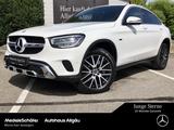 Mercedes-Benz GLC 300 de 4M Coupé Dist LED Kam Totw EHeck MBUX - Hybrid (Diesel/Elektro): Coupé