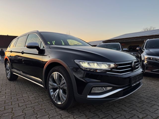 Volkswagen Passat Alltrack 4M AHK LED el.Heckl. TravelA 18'