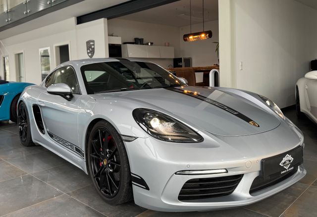 Porsche Cayman S  /PDK/Sport-Chrono/Carplay/