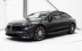Mercedes-Benz EQS 580 4MATIC-Premium-Plus-Voll-PANO- KEYLESS - Mercedes-Benz EQS Neuwagen