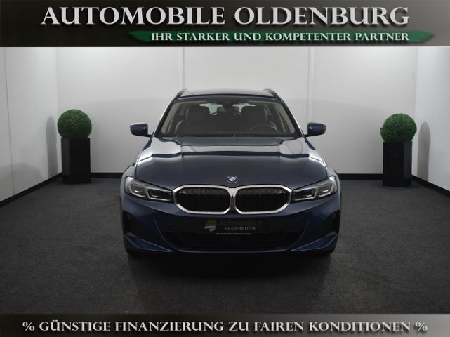 BMW 318 d Touring *ACC*AHK*Leder*H&K*Ad.LED*LiveCock