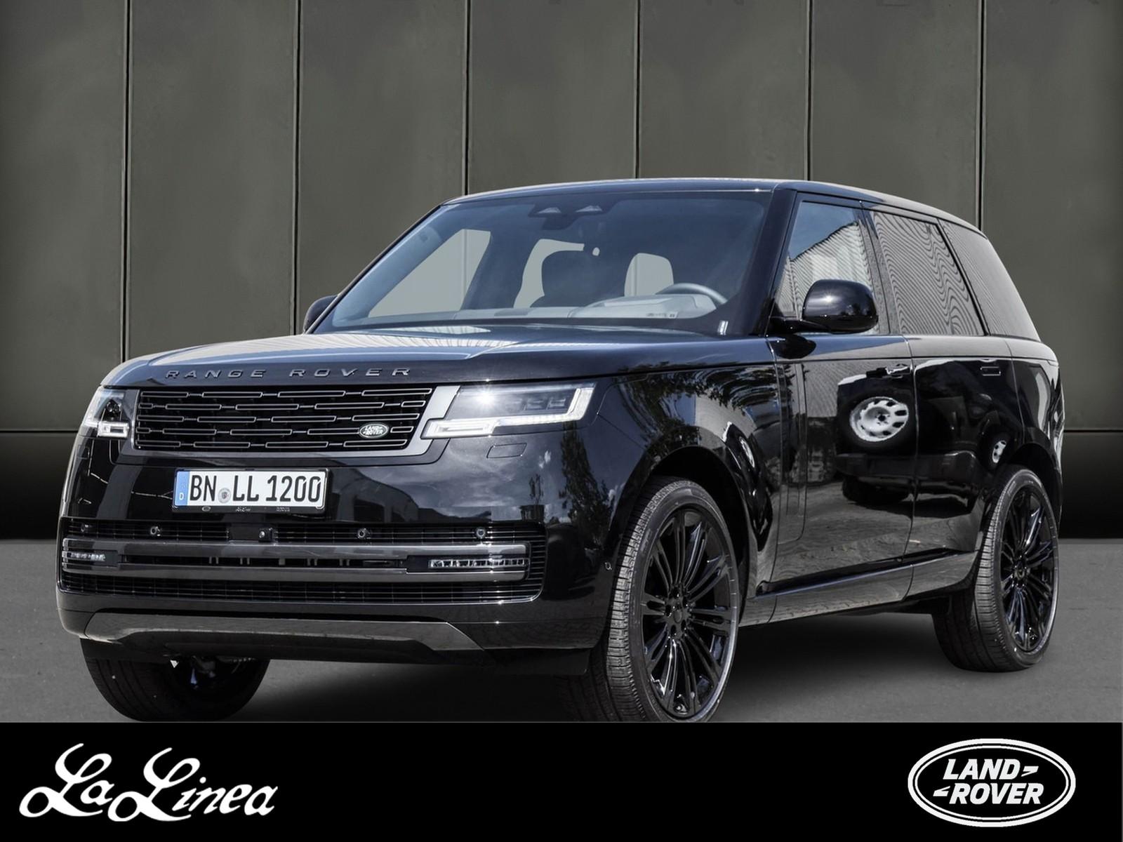 Land Rover Range Rover D350 HSE (SWB)