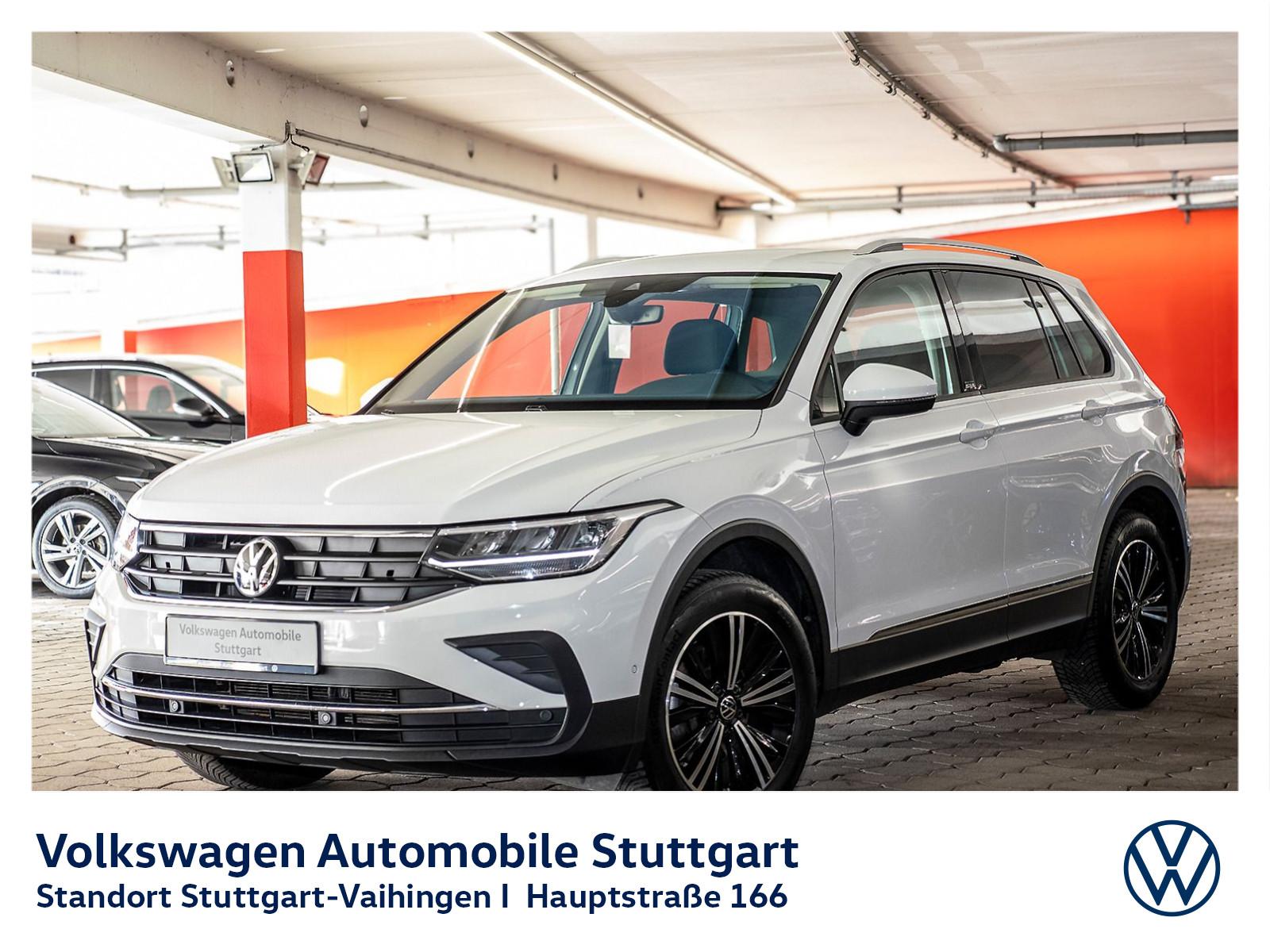 Volkswagen Tiguan Active 1.5 TSI LED Kamera ACC Navi SHZ Kl