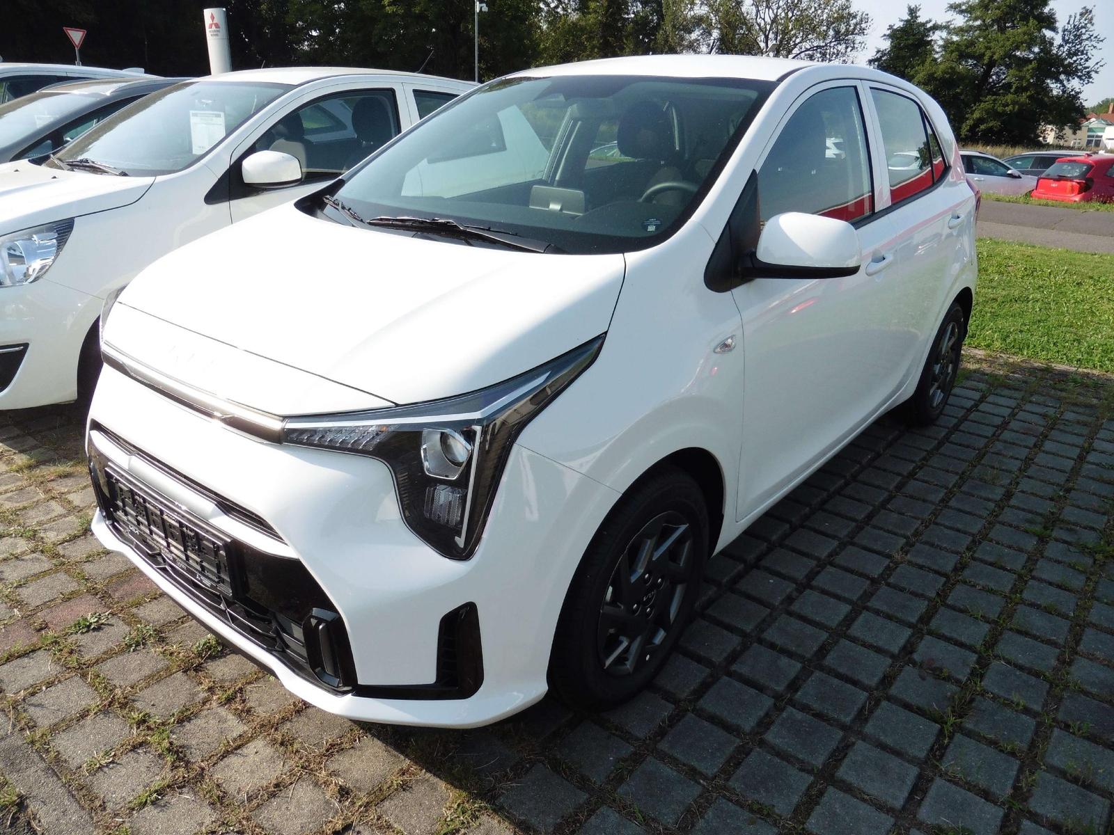 Kia Picanto 1.0 Vision,DPI, SHzg,Lenkrad-Hzg,dt.FZG
