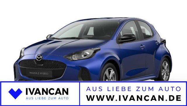 Mazda 2 Hybrid Exclusive-Line