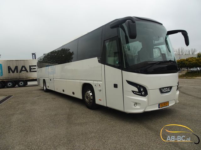 VDL Futura FMD2 135/370, 61 Sitze EURO mit Lift