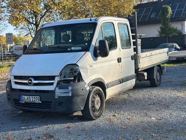 Opel Movano Pritsche Pr L3 3,5t