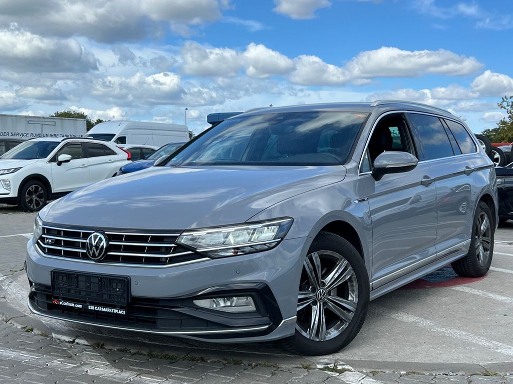 Image of Volkswagen Passat Variant
