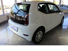 Fahrzeugabbildung Volkswagen up! move 1.0 MPI,Kamera,Bluetooth,Top-Zustand
