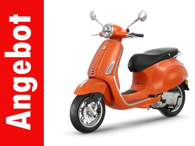 Vespa Primavera 50 FL 2024 E5+