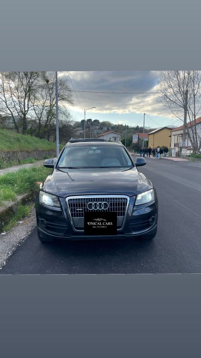 Audi Q5 - 1