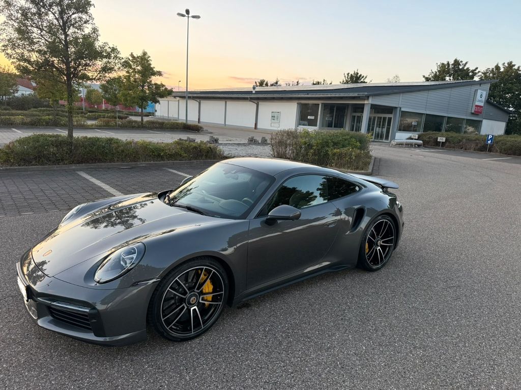 Image of Porsche 992