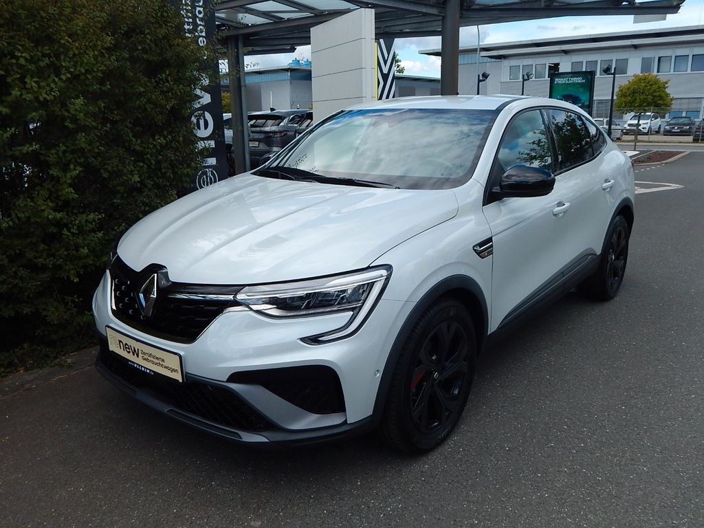Image of Renault Arkana