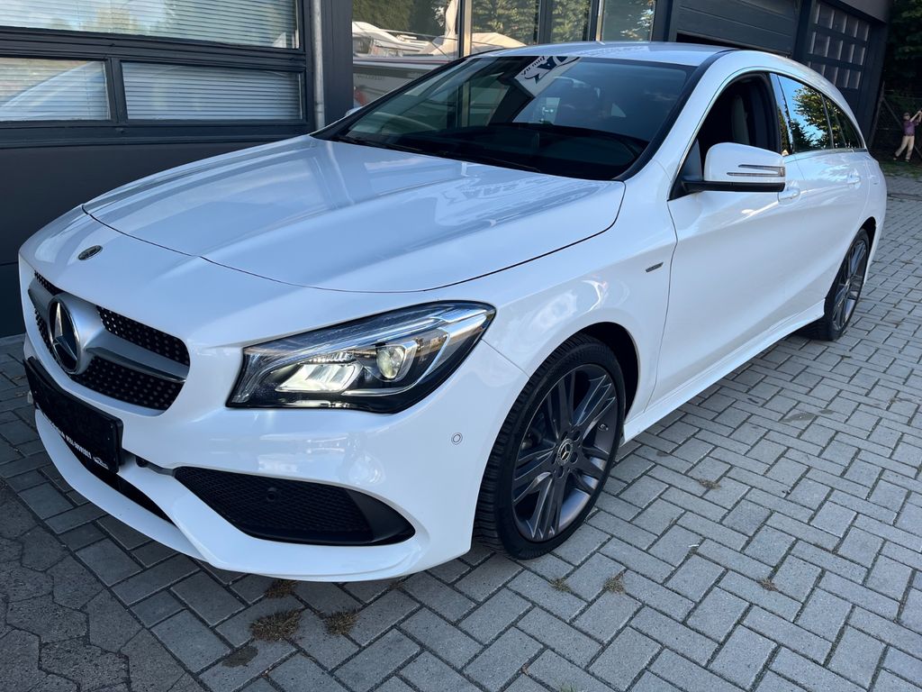 Image of Mercedes-Benz CLA Shooting Brake