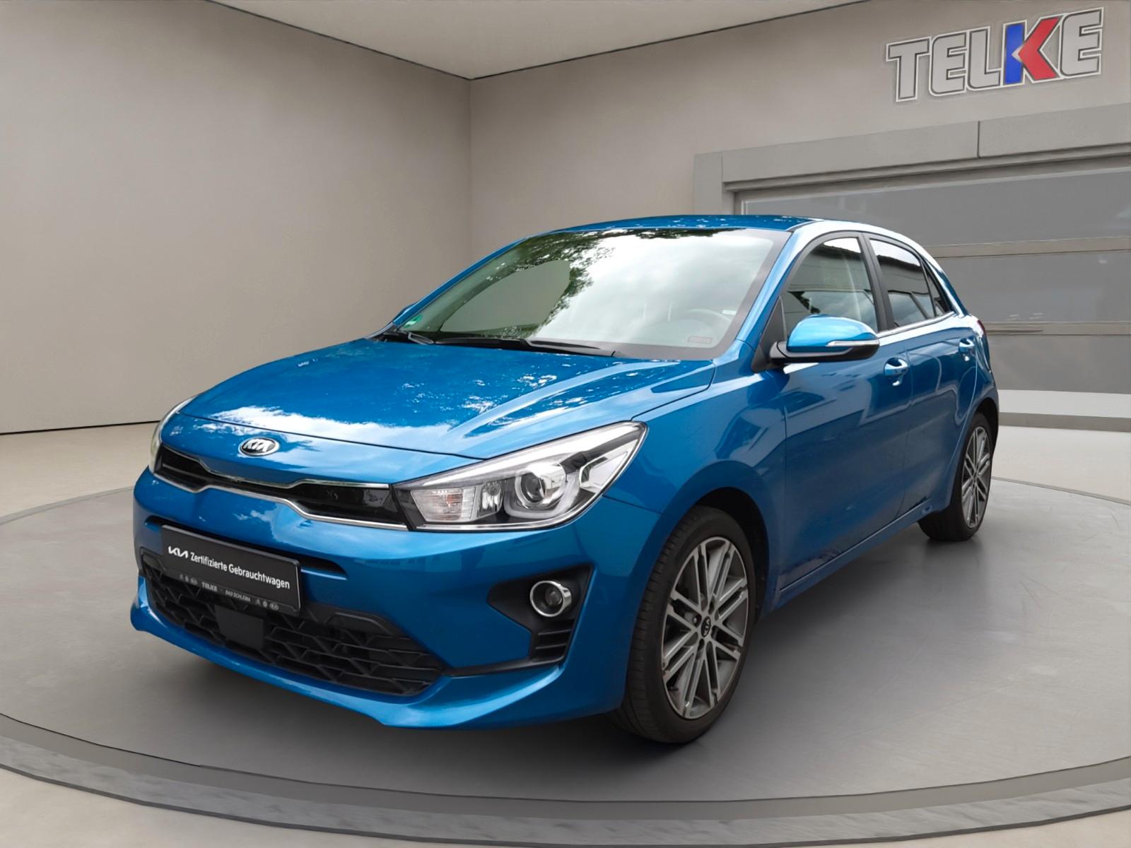 Kia RIO 1.0T 120 48V SPI TECH NAV