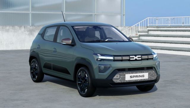 Dacia Spring Electric 65 Extreme