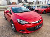 Opel Astra J GTC Innovation - Opel Astra: Rot, Gtc