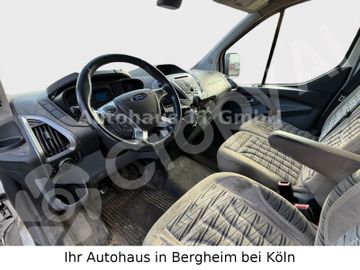 Ford Transit Custom - 10