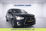 Mitsubishi ASX EDITION 2WD / XENON / ERST  74360 KM - Mitsubishi ASX: Schwarz