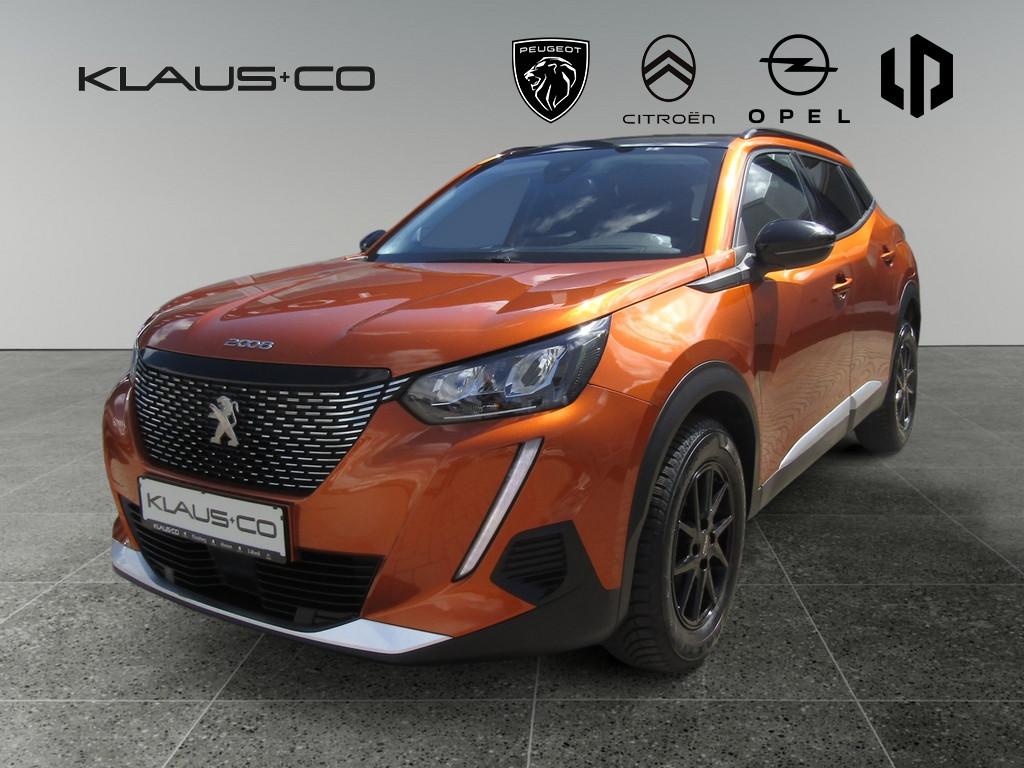 Peugeot 2008 ALLURE PACK HDi130 EAT 8 *NAVI*KAM*SHZG*